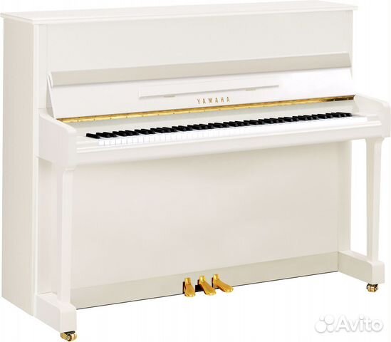 Yamaha P116 PW