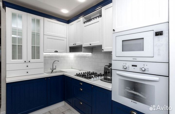 Кухня Шафран на заказ