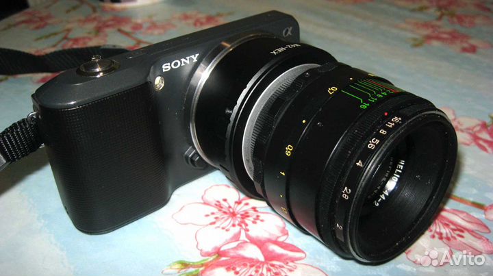 Sony NEX - 3