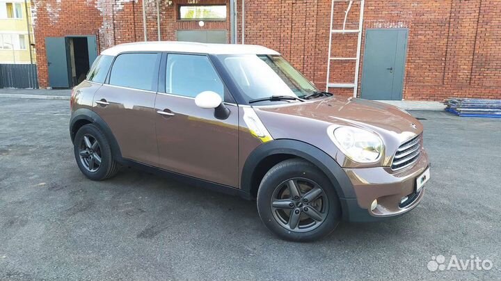 MINI Cooper Countryman 1.6 AT, 2010, 150 600 км