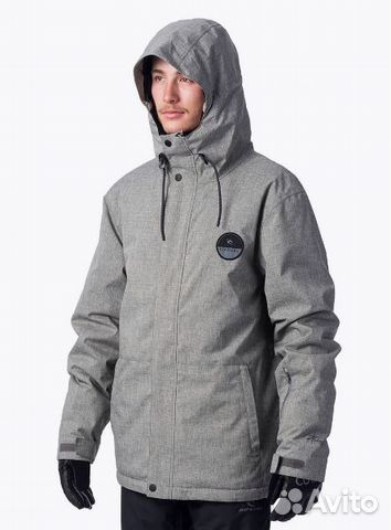 Горнолыжная мужская Курта RIP curl размер L новая