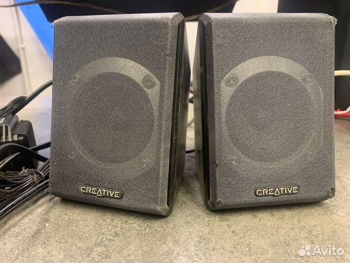 Колонки Creative p380