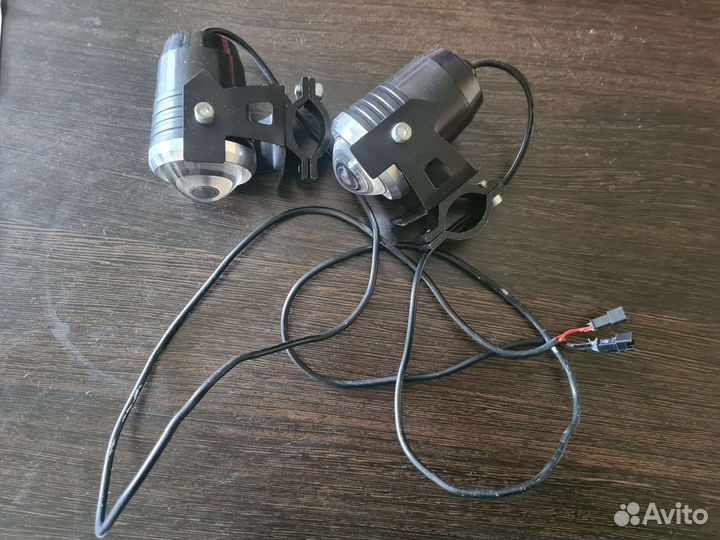 Фары на электросамокат