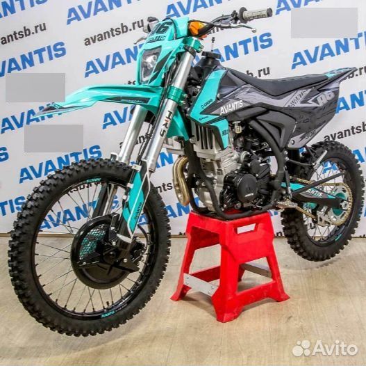 Мотоцикл Avantis A6 300 Lux (CBS300/ZS174MN-3S) 20