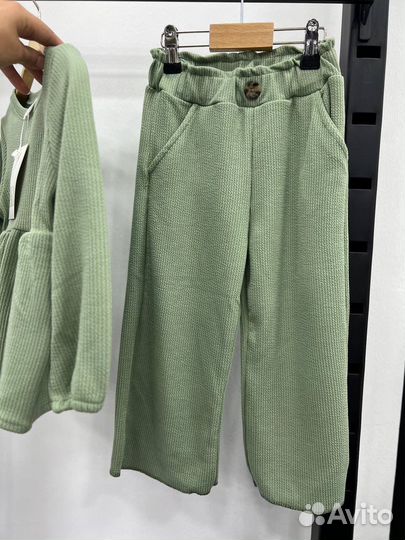 Костюм zara для девочки новый