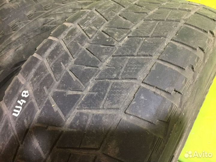 Bridgestone Blizzak DM-V1 265/60 R18 110R