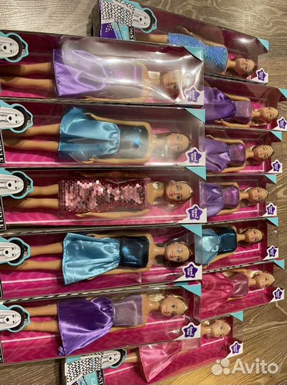 Новые куклы