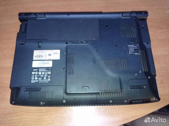 Продам корпус Acer Aspire 6920