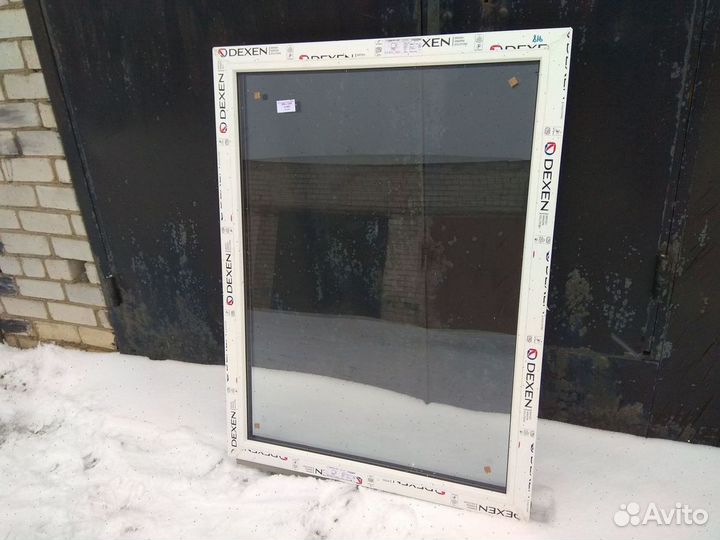 Окна пластиковые установка