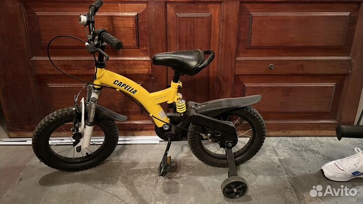 Детский велосипед бу