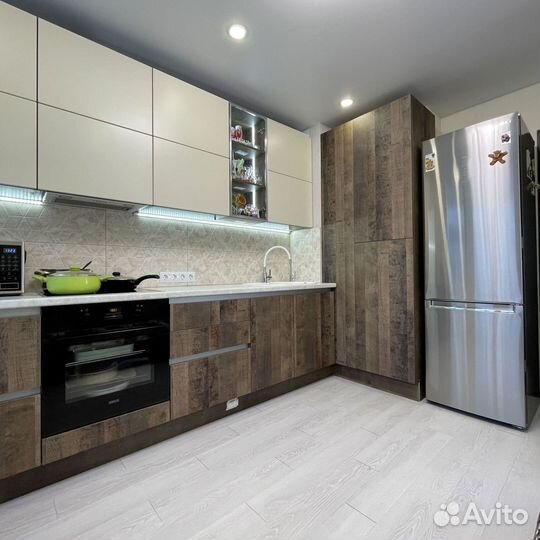 Кухни под ключ с доставкой и сборкой