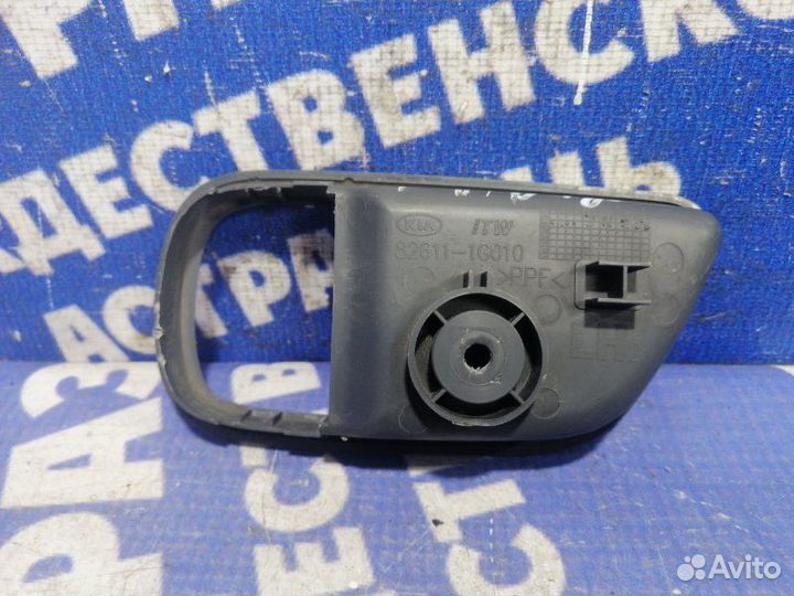 Накладка обшивки двери Kia Rio 2 хэтчбек G4EE 2010