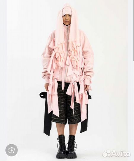 Kidill зип худи