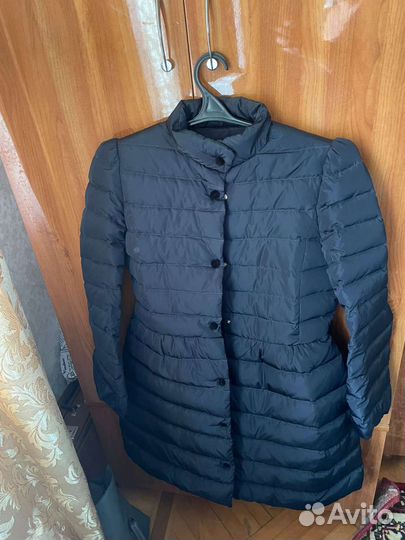 Пуховик Red Valentino 46