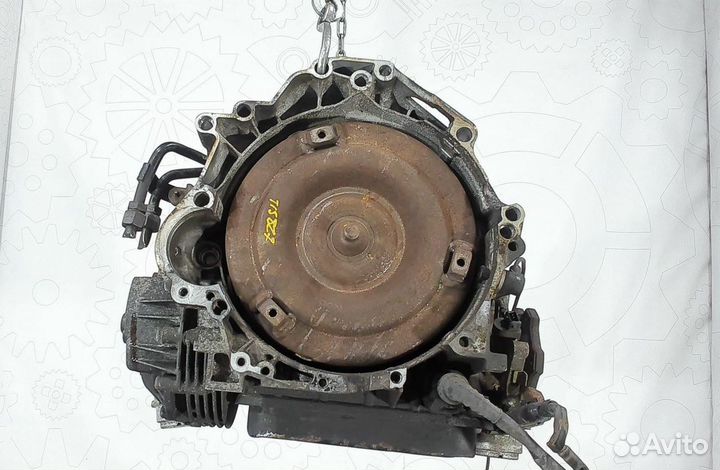 АКПП Skoda SuperB