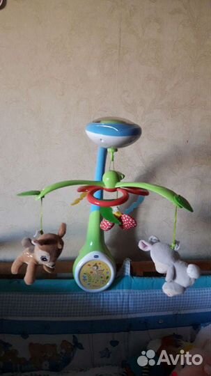Мобиль chicco