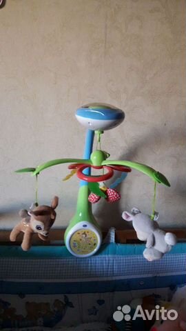 Мобиль chicco