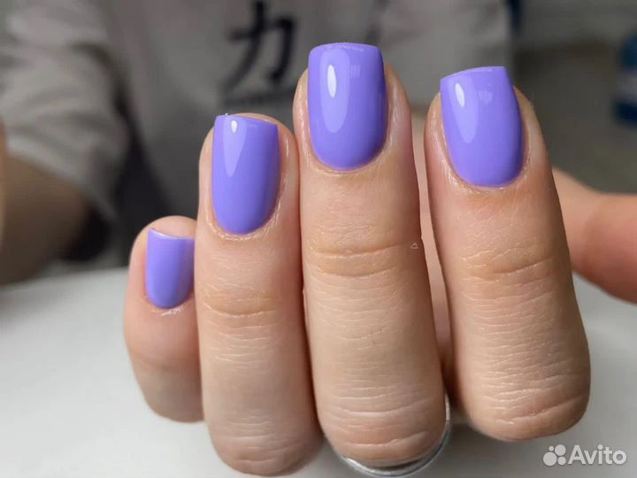 Маникюр педикюр гель лак