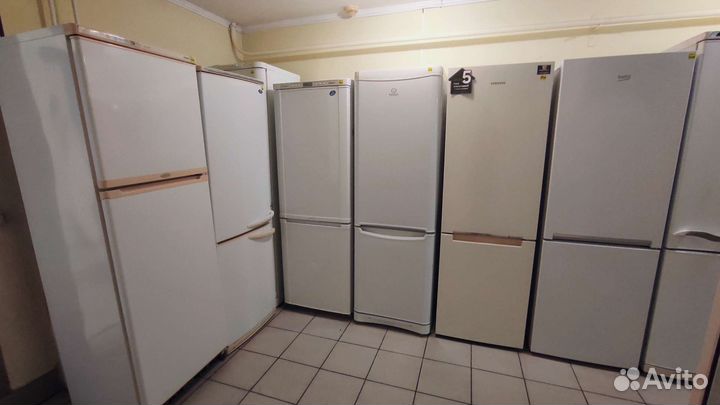 Надежные холодильники б/у с Гарантией