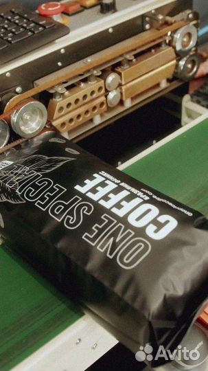 Кофе зерновой оптом Эфиопия Сидамо