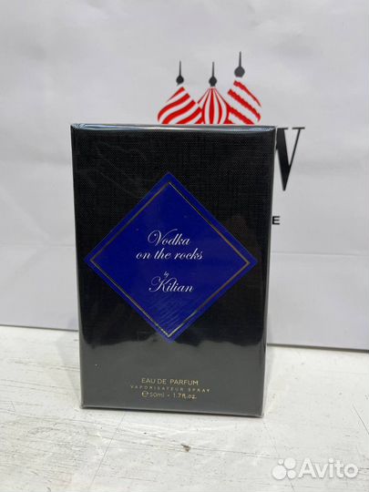 Kilian vodka on the rocks 50 мл оригинал