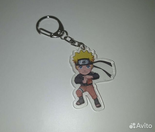 Брелок Наруто