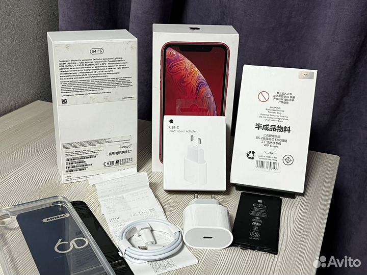 iPhone Xr, 64 ГБ