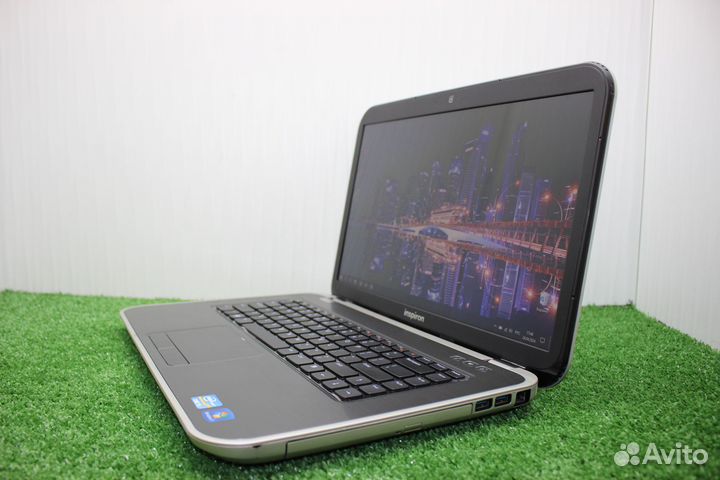 Ноутбук Dell Inspiron 5520/i5/6гб/SSD120/amdhd7670