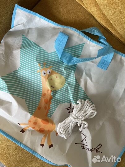 Коврик детский для ползания малыша