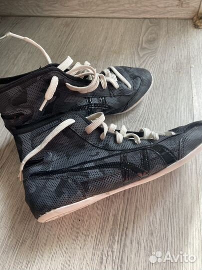 Борцовки asics tiger