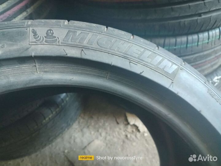 Michelin Pilot Sport 305/30 R19 102Y