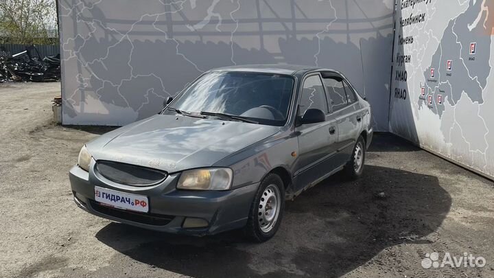 Блок управления отопителем Hyundai Accent (LC) 97250-25150