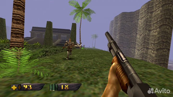 Turok Trilogy Bundle Xbox