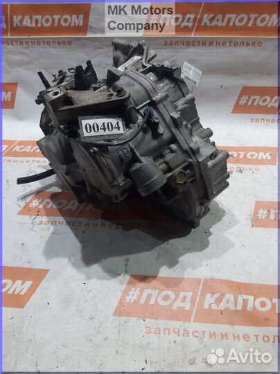 АКПП AW55-50/51SN 2,5 Volvo S50
