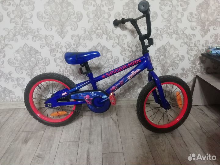 Продам велосипед детский бу
