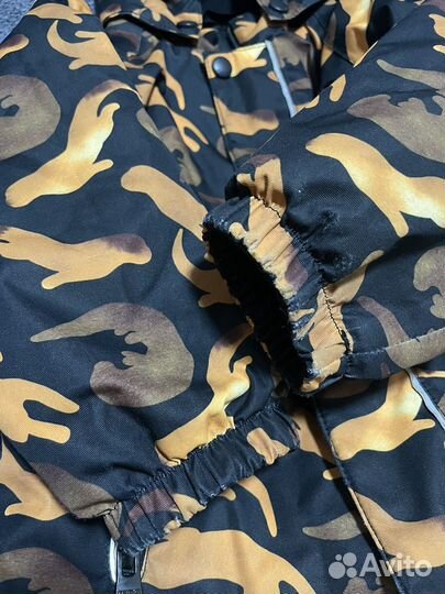 Зимний комбинезон