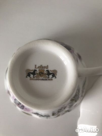 Чайная пара