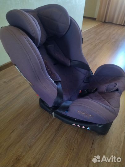Детское автокресло