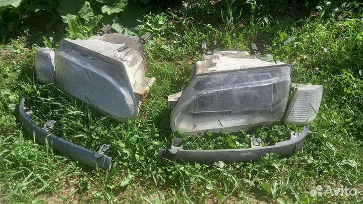 Фары на ваз 2113;2114;2115