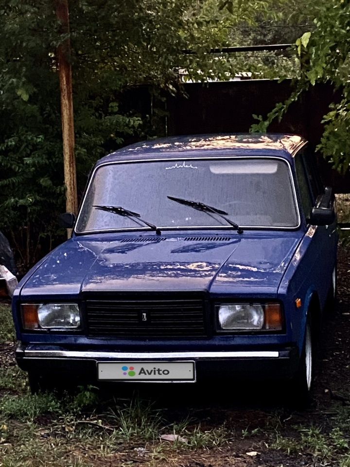 ВАЗ (LADA) 2107: фото владельца
