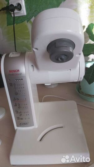 Кухонный комбайн bosch