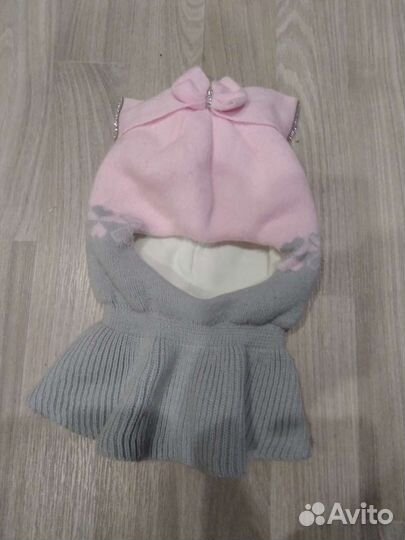 Шапочки для девочки