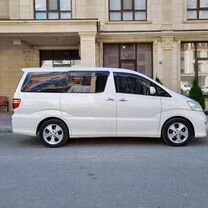 Toyota Alphard 3.0 AT, 2007, 120 000 км, с пробегом, цена 2 450 000 руб.