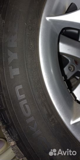 Диски и шины