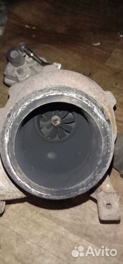 Блок управления пневмоподвеской Мерседес Вито V