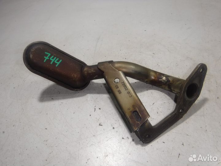 Маслозаборник Peugeot 607