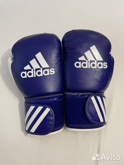 Боксерские перчатки 12 oz