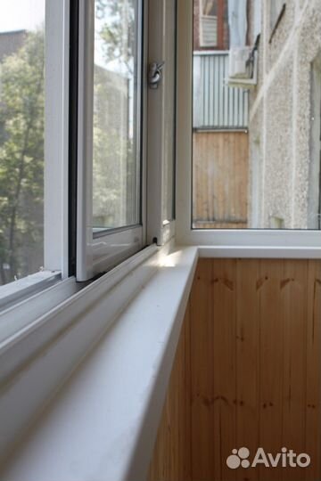 Балконная система слайдорс панорама м 70