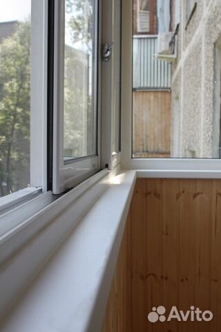 Балконная система слайдорс панорама м 70