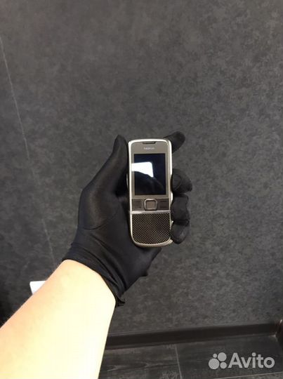 Nokia 8800 карбон